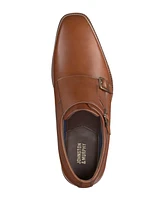 Johnston & Murphy Men's Archer Double Monk Loafers