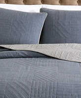 Eddie Bauer Hidden Lake 2-Pc. Quilt Set, Twin