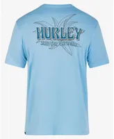 Hurley Men's Everyday Aloe Life Short Sleeve T-shirt