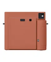 Fujifilm Instax Square SQ1 Instant Camera (Terracotta Orange) Film Bundle