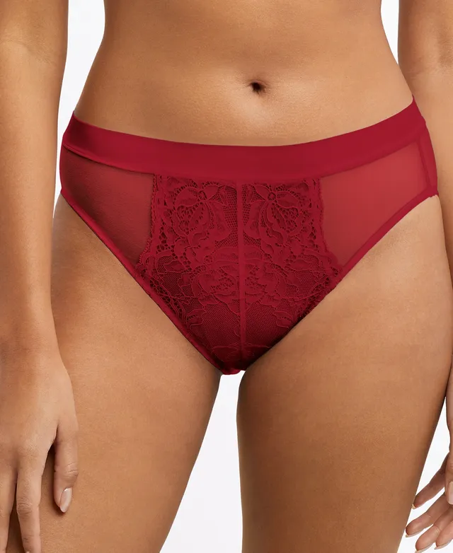 Bali One Smooth U® Comfort Stretch Lace UW DF0084 - Macy's