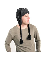 Muk Luks Men's Trapper Hat, One