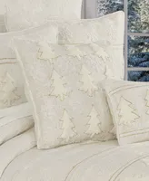 J Queen New York All That Glitters Decorative Pillow, 20" x 20"