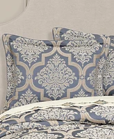 J Queen New York San Marino 4Pc. Comforter Set