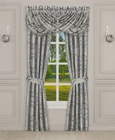 J Queen New York San Marino Window Waterfall Valance