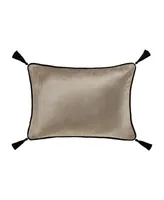 J Queen New York Cipriana Boudoir Decorative Pillow, 13" x 20"