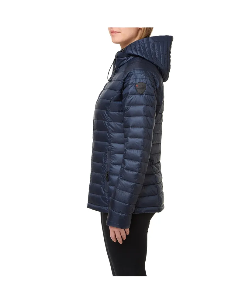 Pajar Women's Aurora Quilted Thinsulate Jacket with Hood