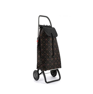 Rolser I-Max Star 2 Wheel Foldable Shopping Trolley