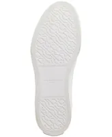 Karl Lagerfeld Paris Gretel Slip-On Lace-Up Embellished Sneakers