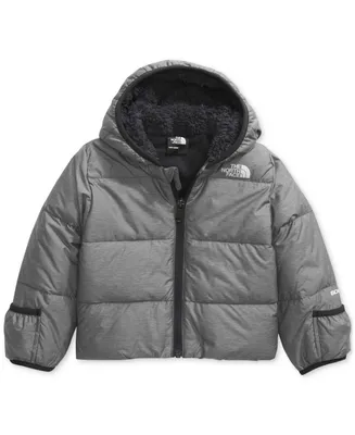 The North Face Baby Boys and Girls Down Hooded Jacket