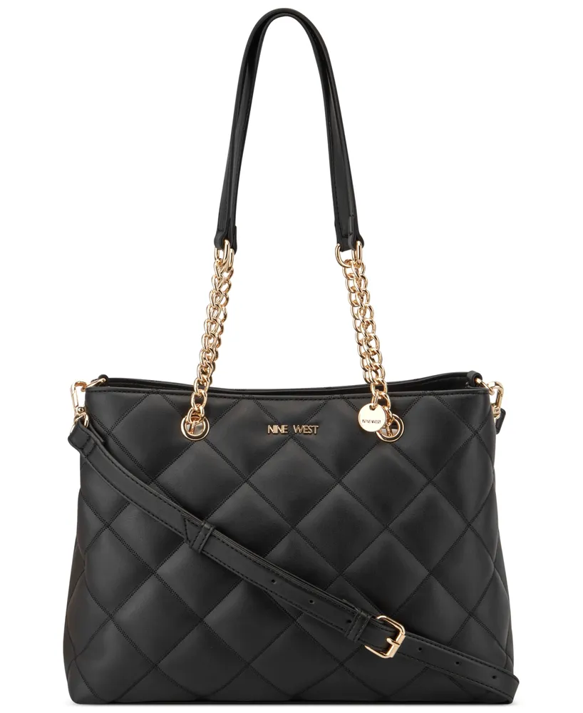 Nine West Women's Aurelie Carryall Handbag | CoolSprings Galleria