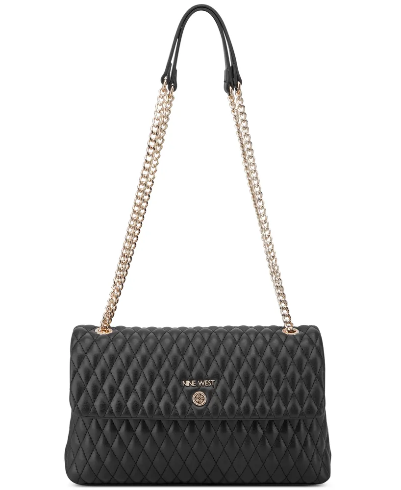 Women's Handbag, NINE WEST by MACYS Shiny PINK Clutch Handbag, $40 MSRP 🍾  | eBay