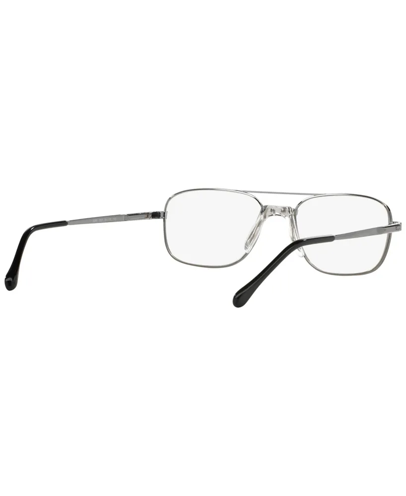 Sferoflex SF2268 Men's Square Eyeglasses