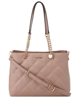 Nine West Sidonie Medium Carryall Bag