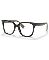 Burberry Women's Evelyn Eyeglasses, BE2347