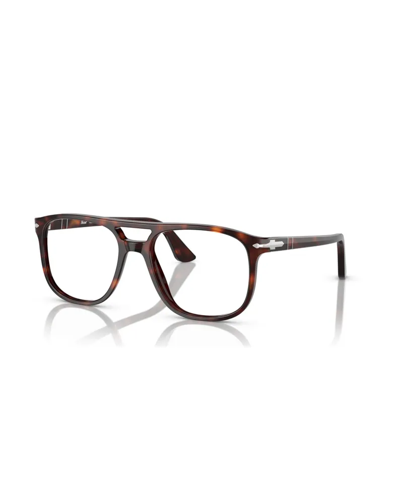 Persol Unisex Greta Eyeglasses, PO3329V