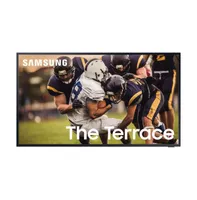 Samsung QN75LST7TA 75" The Terrace Partial Sun Qled 4K Uhd Outdoor Smart Tv