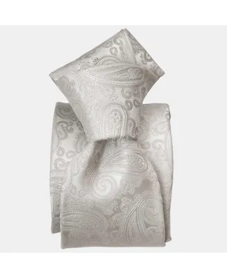 Soave - Silk Jacquard Tie for Men