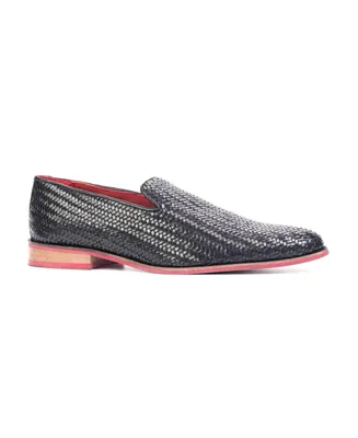 Carlos by Santana Men's Gibson Weave Loafers