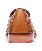 Carlos by Santana Men's Gibson Weave Loafers