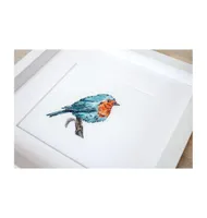 Bluebird Counted Cross-Stitch Kit