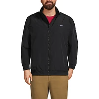 Lands' End Men's Classic Squall Waterproof Insulated Winter Jacket