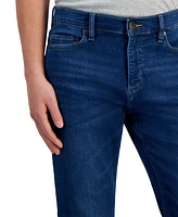 Sun + Stone Men's Team Comfort Slim Fit Jeans, Created for Macy's