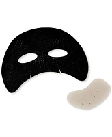 Cardon Bamboo Charcoal Mask + Beard Oil, 4-Pk.