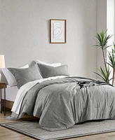 510 Design Camden Chambray Print -Pc. Comforter Set