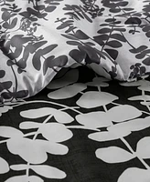 510 Design Aria Floral Print Reversible -Pc. Comforter Set