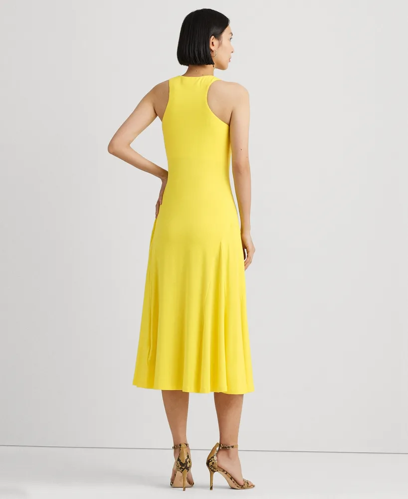 Lauren Ralph Lauren Women's Stretch Jersey Sleeveless Dress