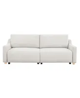 Serta Eilidh 90" Convertible Sofa