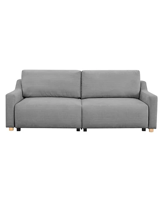Serta Eilidh 90" Convertible Sofa