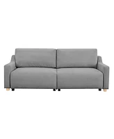Serta Eilidh 90" Convertible Sofa