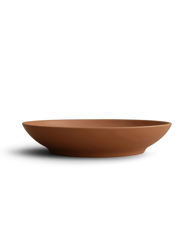 Year & Day Low Serving Bowl