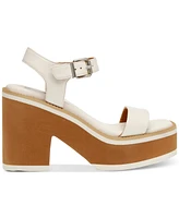 Dv Dolce Vita Women's Nelson Platform Block-Heel Sandals