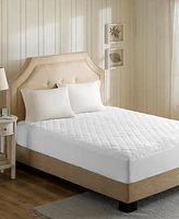 Beautyrest Secure Comfort Electric 3M-Scotchgard Mattress Pad, California King