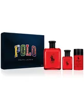 Ralph Lauren Men's 3