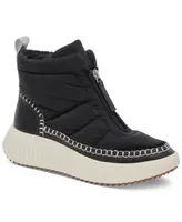 Dolce Vita Women's Delvin Platform Puffer High-Top Sneakers