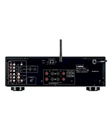 Yamaha R-N600A Stereo Network Receiver with Wi-Fi, Bluetooth, Remote and MusicCast