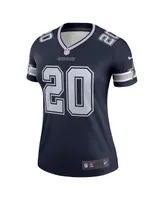 Women's Nike Tony Pollard Navy Dallas Cowboys Legend Jersey