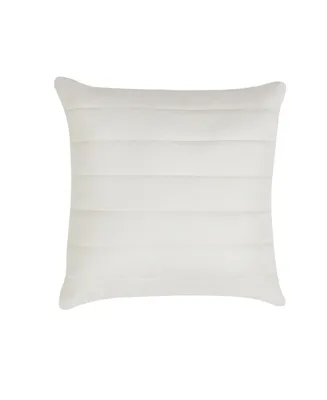 Oscar Oliver Varick Quilted Decorative Pillow, 18" x 18"