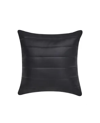 Oscar Oliver Varick Quilted Decorative Pillow, 18" x