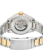 Gevril Men's Yorkville Two-Tone Stainless Steel Watch 43mm