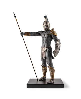 Lladro Spartan Figurine