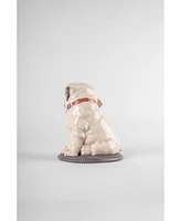 Lladro Puppy Pug Figurine