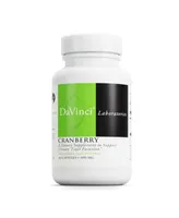 DaVinci Labs Cranberry - Supports Urinary Tract Health - Dietary Supplement with Citric Acid and Malic Acid from Cranberry Fruit Juice Powder