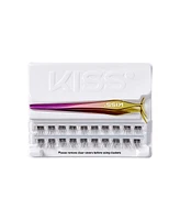 imPRESS Press-On Falsies Eyelash 20 Clusters Kit