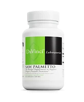 DaVinci Labs Saw Palmetto - Dietary Supplement to Support Proper Prostate Health Function, Premenstrual Needs and Lactation