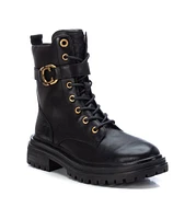 Xti Women's Leather Boots Carmela Collection By